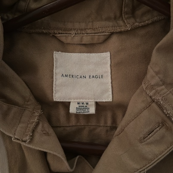American Eagle Lightweight Jacket - Picture 2 of 2